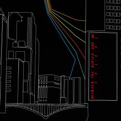 between the buried and me - colors