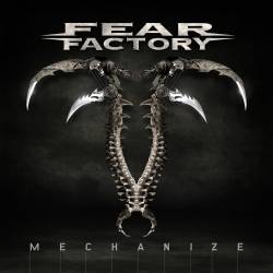 fear factory - mechanize