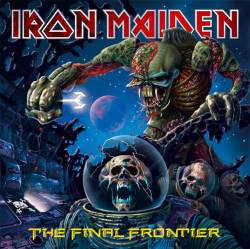 Iron Maiden – The Final Frontier 