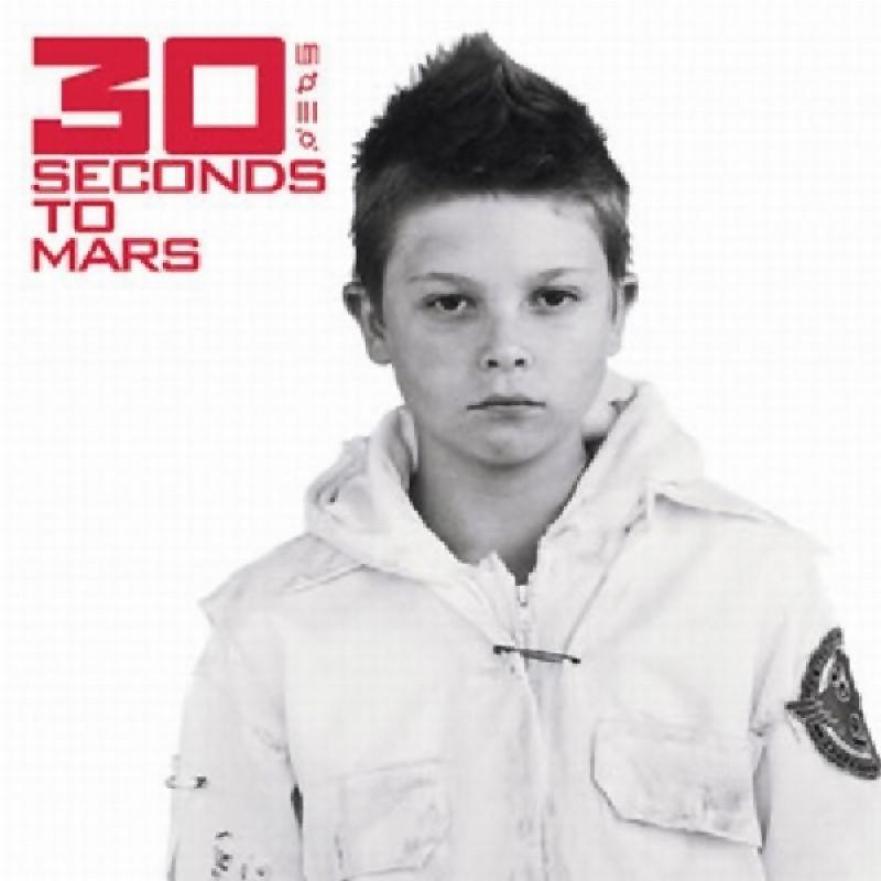 30 Seconds To Mars – 30 Seconds to Mars