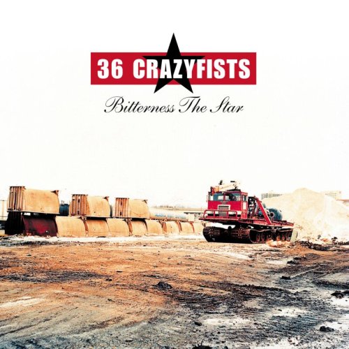 36 Crazyfists – Bitterness the Star