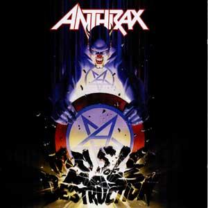Anthrax – Music of Mass Destruction