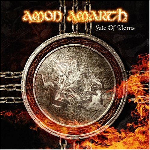 Amon Amarth – Fate of Norns