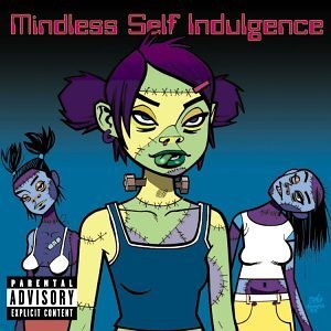 Mindless Self Indulgence – Frankenstein Girls