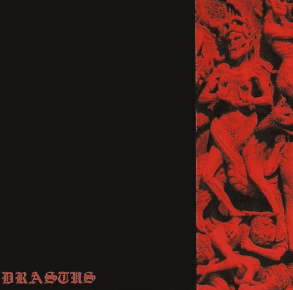 Drastus – Roars From the Old Serpents Paradise