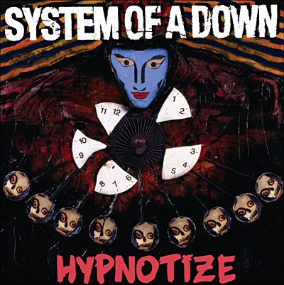 System Of A Down –  Hypnotize