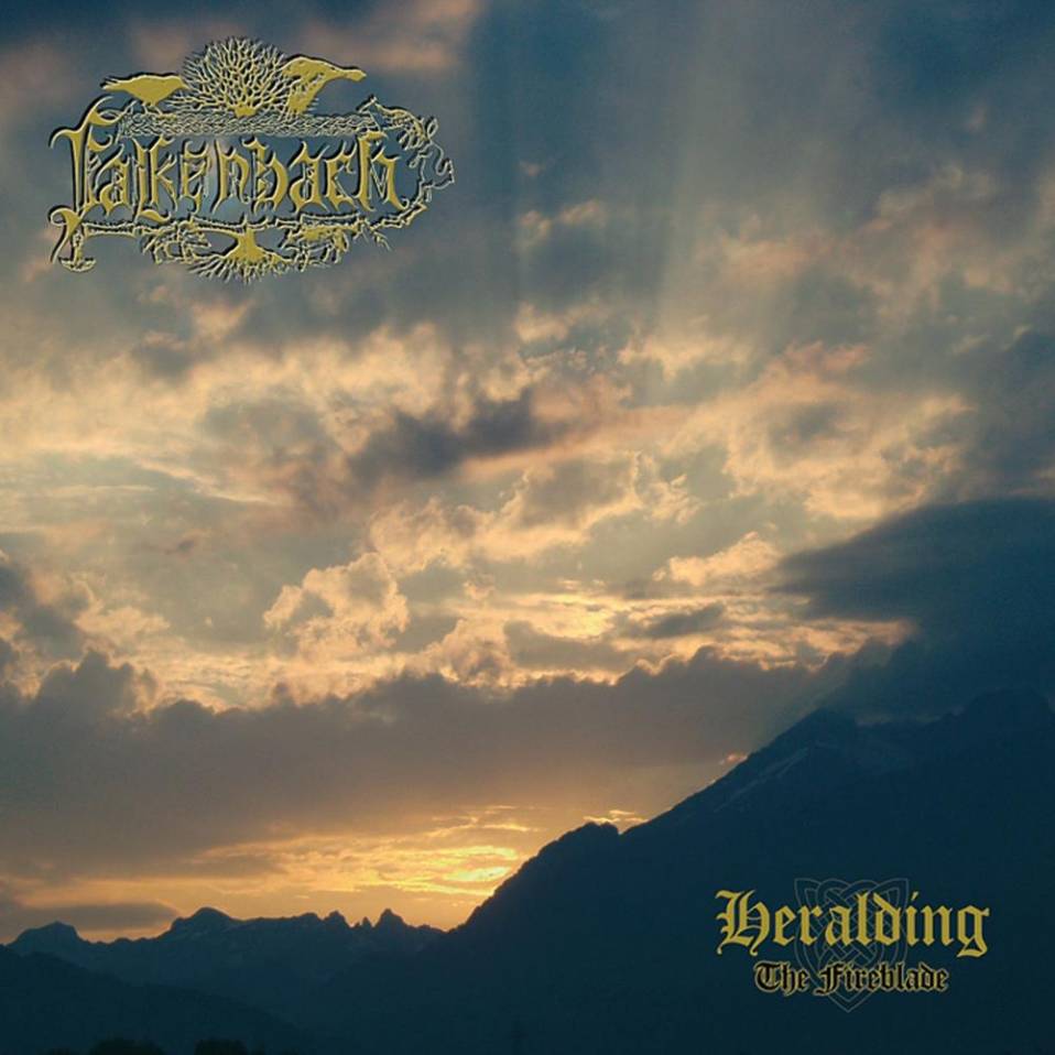 Falkenbach – Heralding the Fireblade