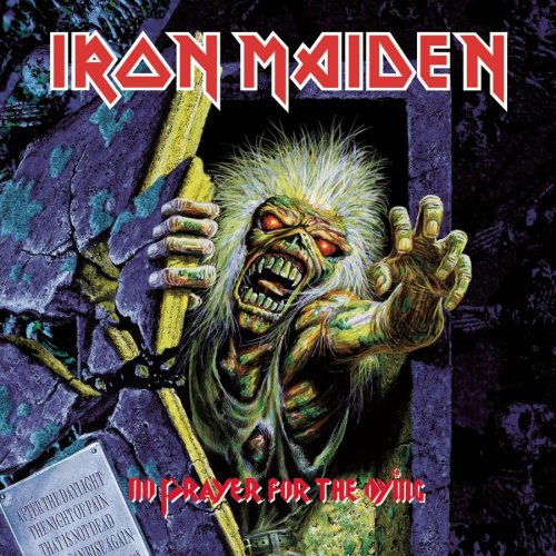Iron Maiden – No Prayer For the Dying