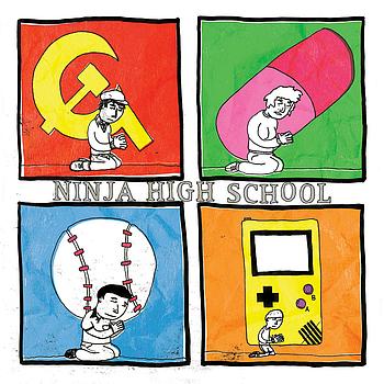 Ninja High School – Young Adults Against Suicide