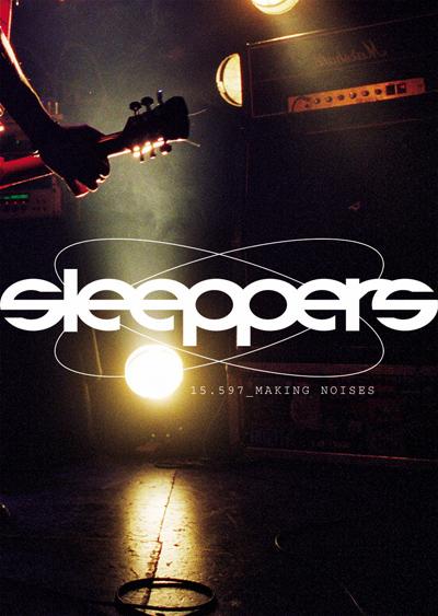 Sleeppers – 15.597 Making Noises Dvd