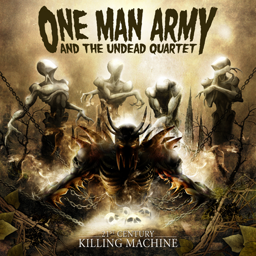 One Man Army – 21st Century Killing Machine