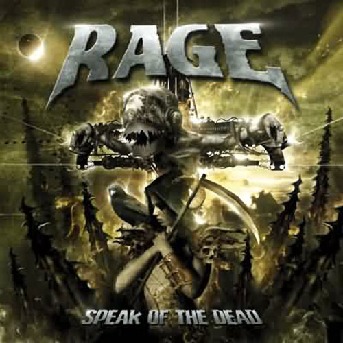 Rage – Speak of the Dead