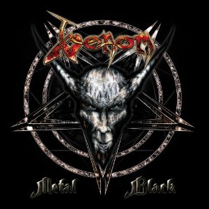 Venom – Metal Black