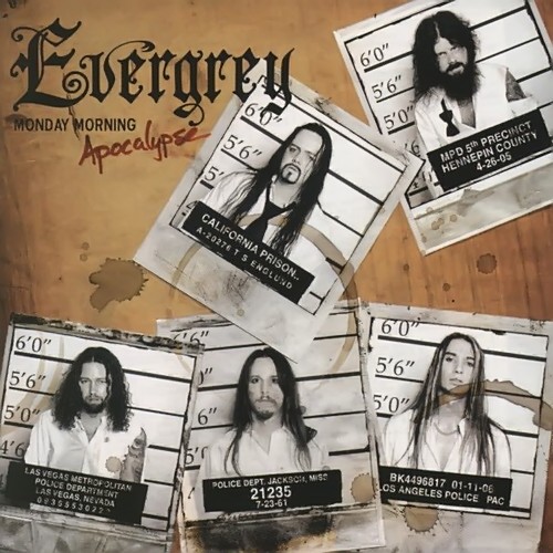 Evergrey – Monday Morning Apocalypse