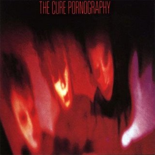 The Cure – Pornography
