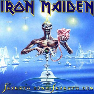 Iron Maiden – Seventh Son of a Seventh Son