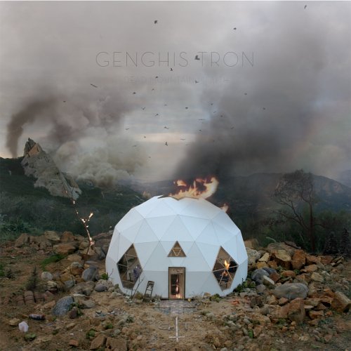 Genghis Tron – Dead Mountain Mouth