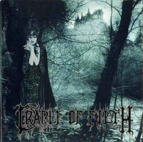 Cradle Of Filth – Dusk and Her Embrace
