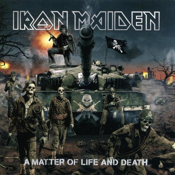 Iron Maiden – A Matter of Life and Death
