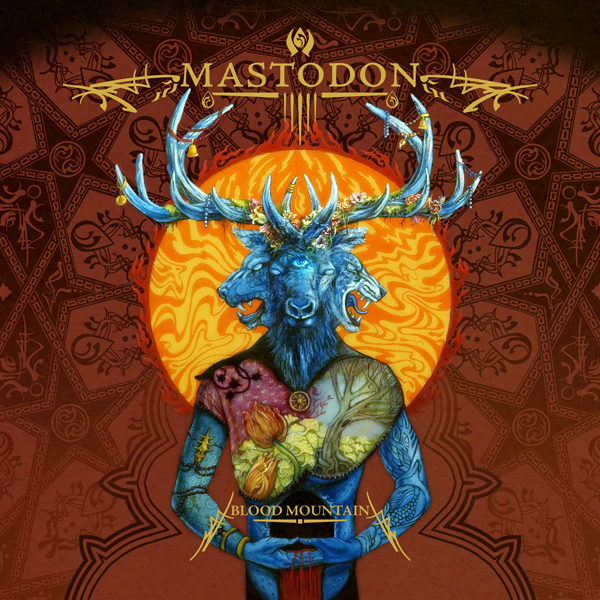 Mastodon – Blood Mountain