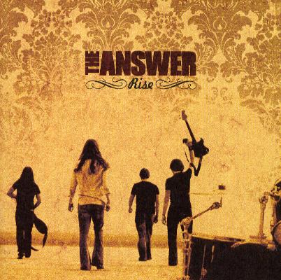 The Answer – Rise