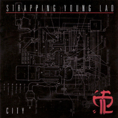 Strapping Young Lad – City
