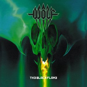 Wolf – The Black Flame