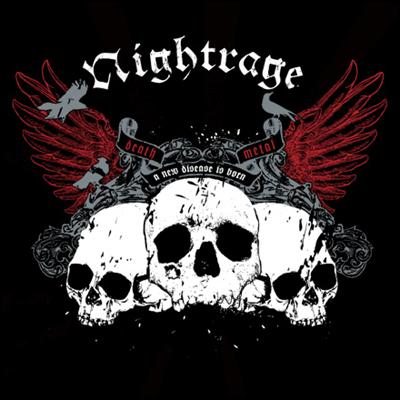 Nightrage – A New Disease Is Born