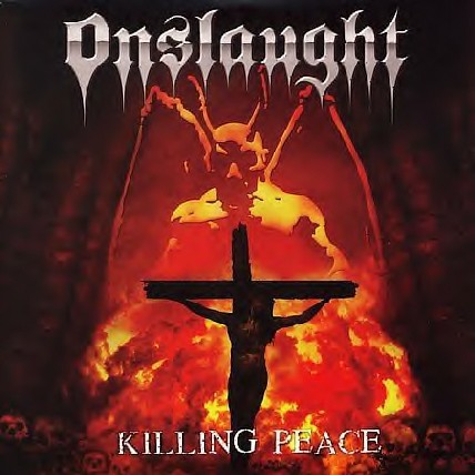 Onslaught – Killing Peace