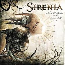 Sirenia – Nine Destinies and a Downfall
