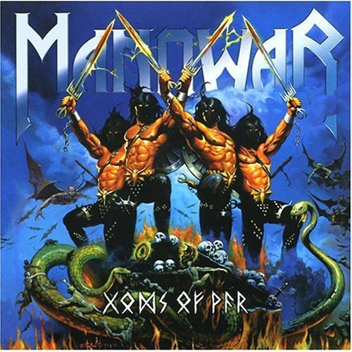 Manowar – Gods of War
