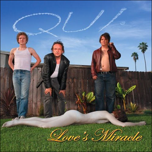 Qui – Love’s Miracle