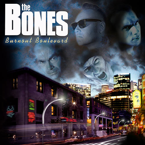 The Bones – Burnout Boulevard