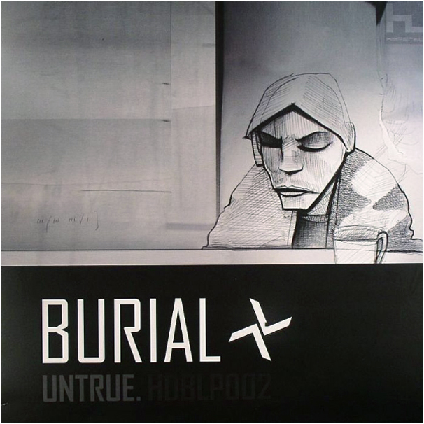 Burial – Untrue