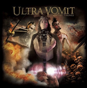 Ultra Vomit – Objectif : Thunes