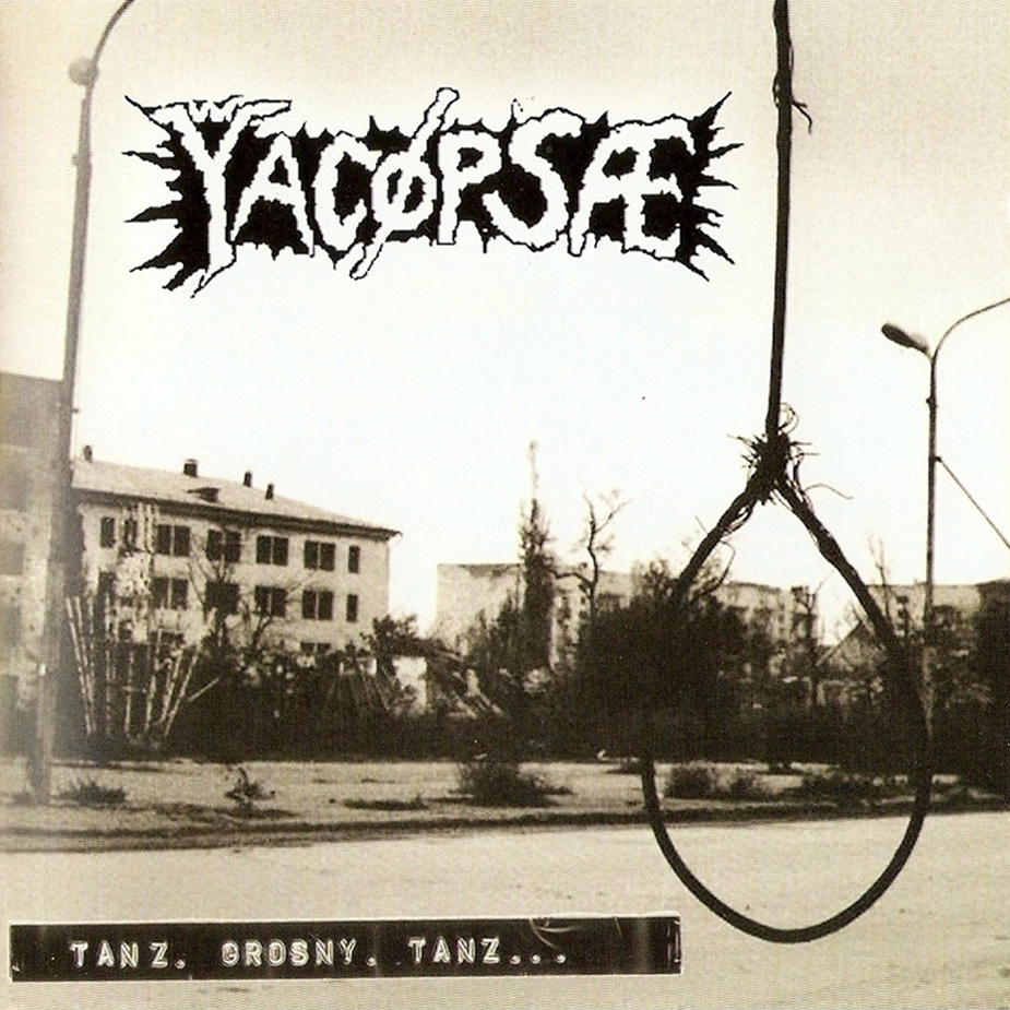 Yacøpsæ – Tanz, Grosny, Tanz