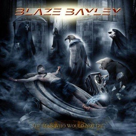 Blaze Bayley – The Man Who Would Not Die