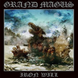 Grand Magus – Iron Will