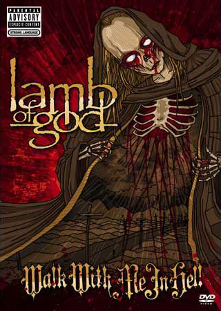 Lamb Of God – Walk With Me in Hell (Dvd)