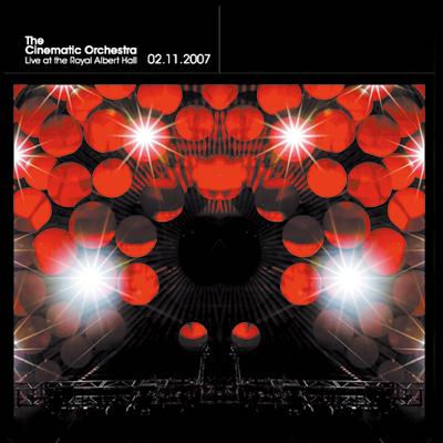The Cinematic Orchestra – Live At the Royal Albert Hall