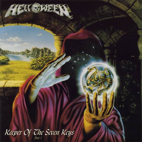 Helloween – Keeper of the Seven Keys Part 1 & 2