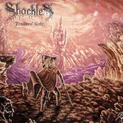 Shackles – Traitor’s Gate
