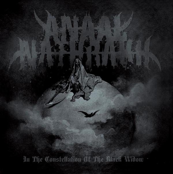 Anaal Nathrakh – In the Constellation of the Black Widow
