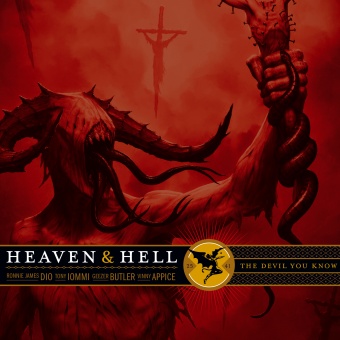 Heaven And Hell – The Devil You Know