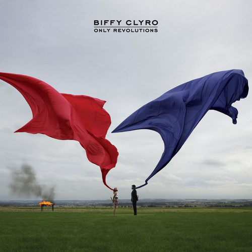 Biffy Clyro – Only Revolutions