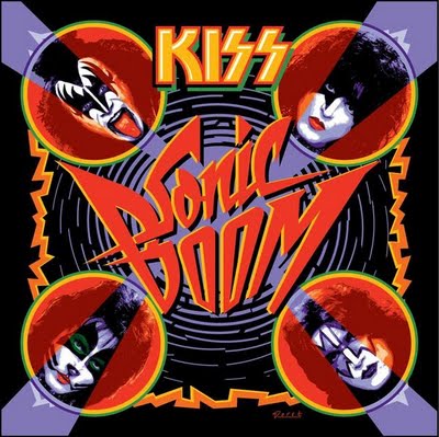 Kiss – Sonic Boom