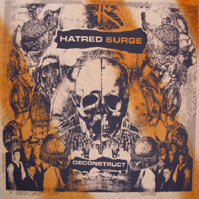 Hatred Surge – Deconstruct