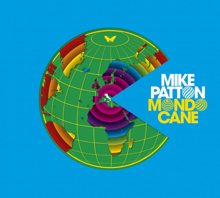 Mike Patton – Mondo cane