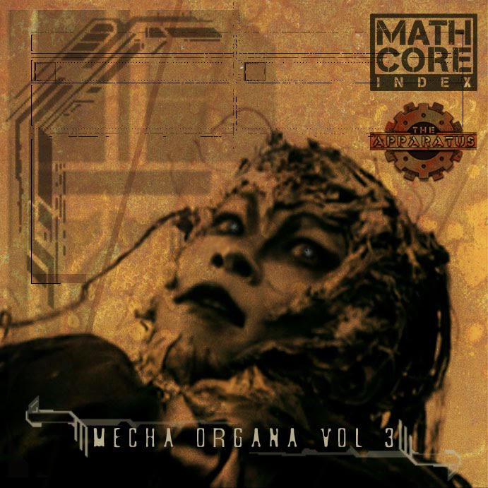 The Apparatus – Mecha organa vol 3 (compil Mathcore/tech-metal)