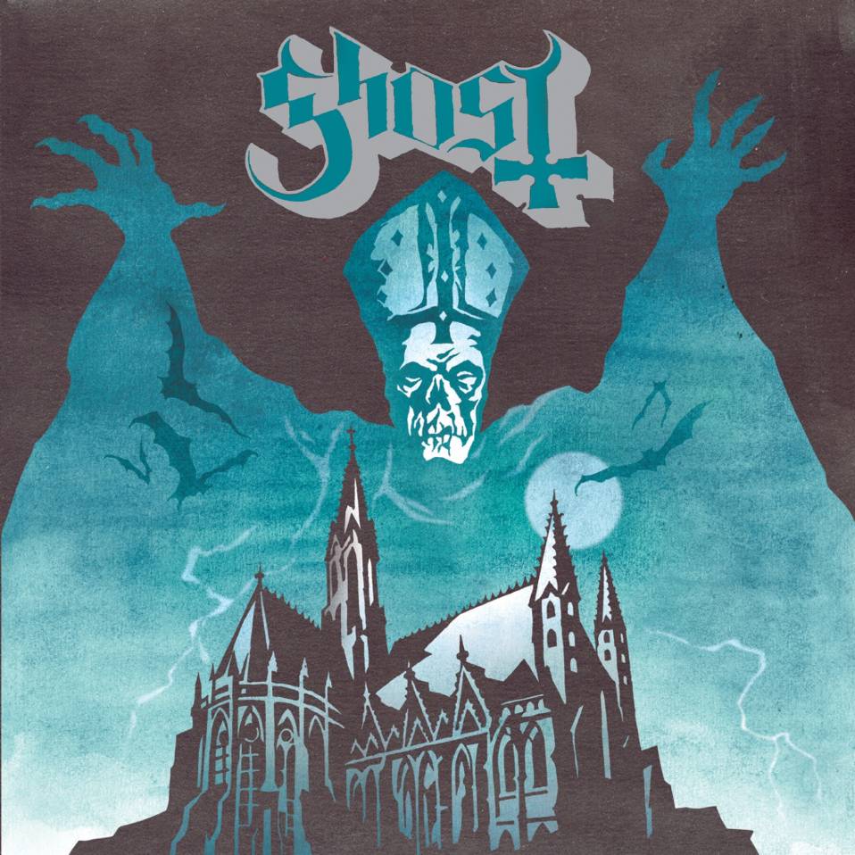 Ghost – Opus Eponymous
